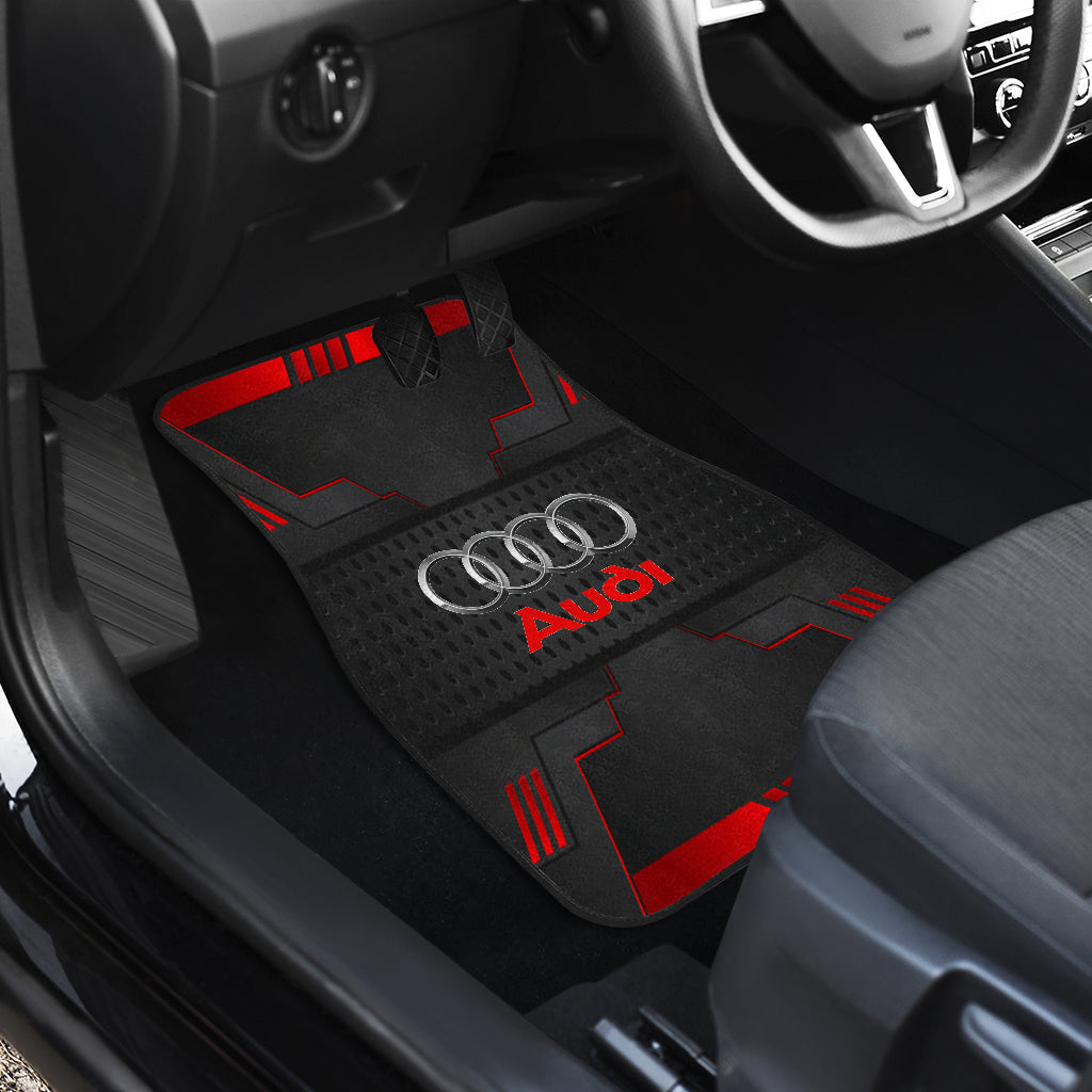 Audi Car Mats V4 - Famjoys Audi Car Mats V4 - Famjoys