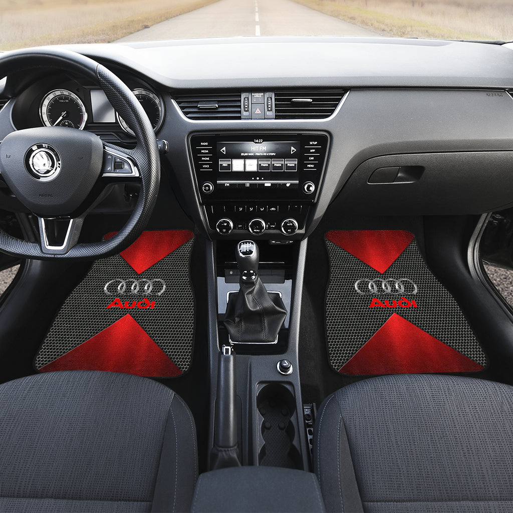 Audi Car Mats V5 - Famjoys Audi Car Mats V5 - Famjoys