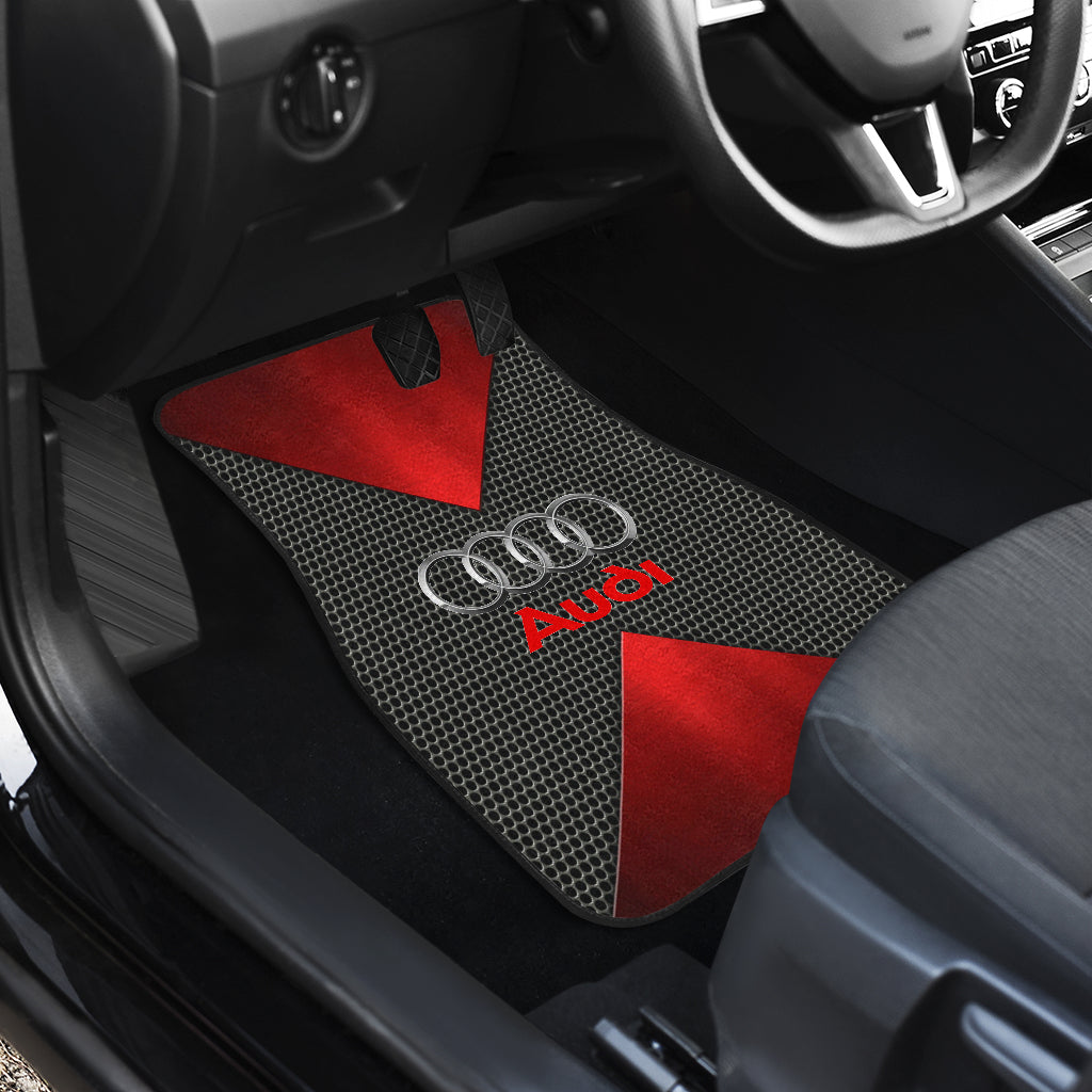 Audi Car Mats V5 - Famjoys Audi Car Mats V5 - Famjoys