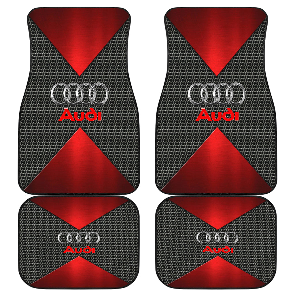 Audi Car Mats V5 - Famjoys Audi Car Mats V5 - Famjoys