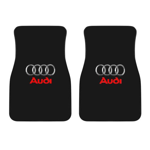 Audi Front Car Mats V1 - Famjoys Audi Front Car Mats V1 - Famjoys