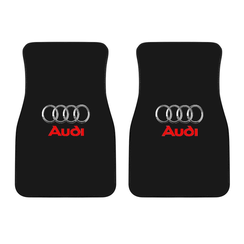 Audi Front Car Mats V1 - Famjoys Audi Front Car Mats V1 - Famjoys