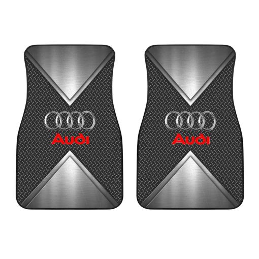 Audi Front Car Mats V2 - Famjoys Audi Front Car Mats V2 - Famjoys