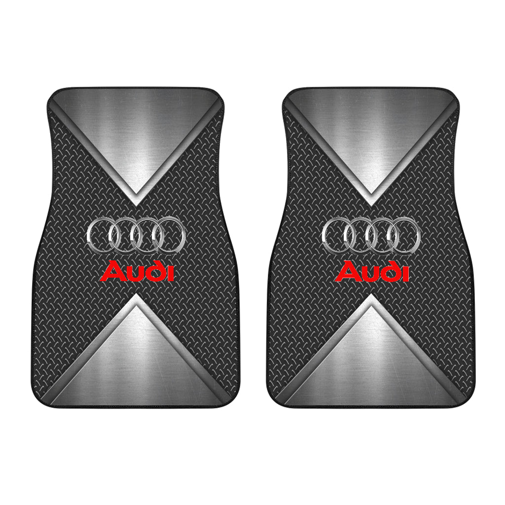 Audi Front Car Mats V2 - Famjoys Audi Front Car Mats V2 - Famjoys