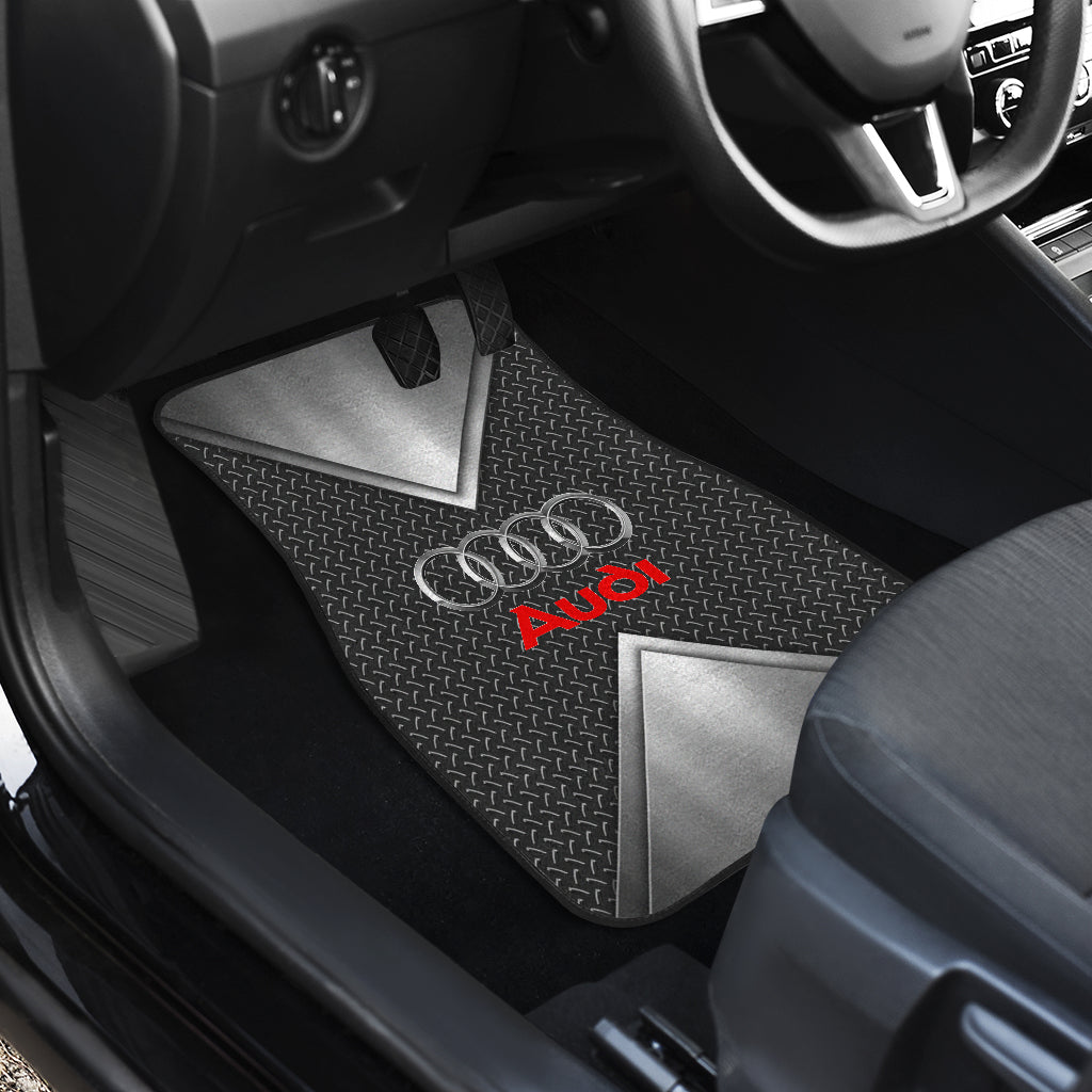 Audi Front Car Mats V2 - Famjoys Audi Front Car Mats V2 - Famjoys