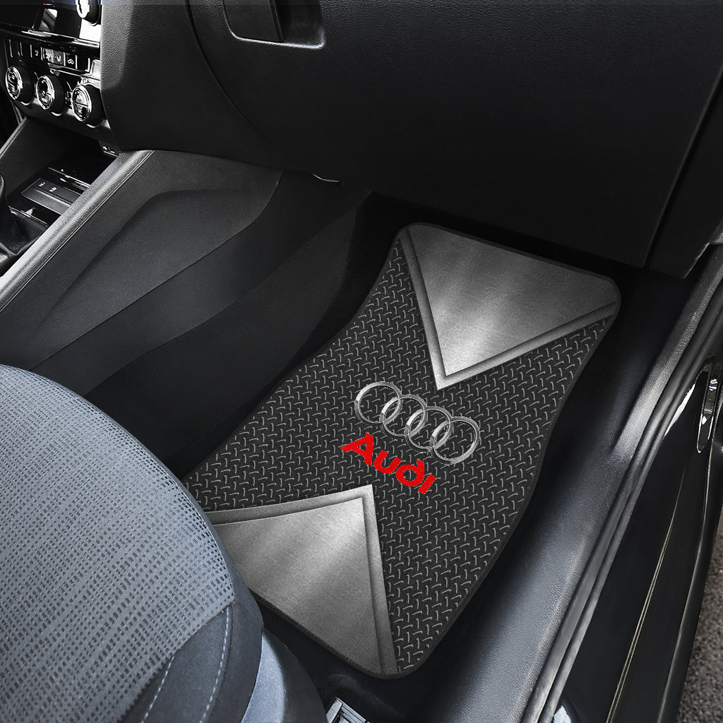 Audi Front Car Mats V2 - Famjoys Audi Front Car Mats V2 - Famjoys