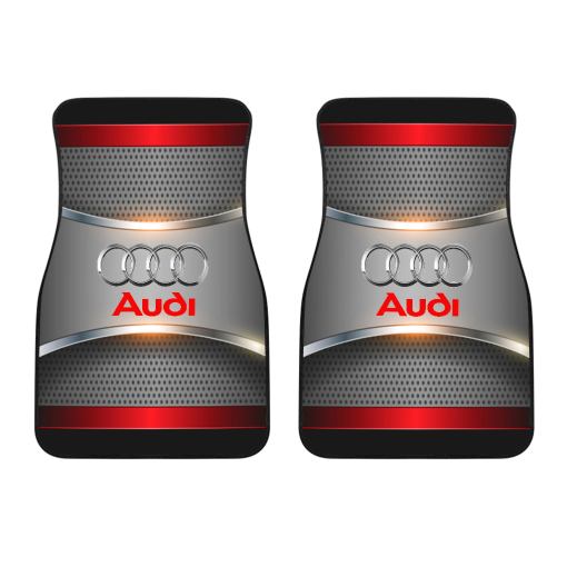 Audi Front Car Mats V3 - Famjoys Audi Front Car Mats V3 - Famjoys