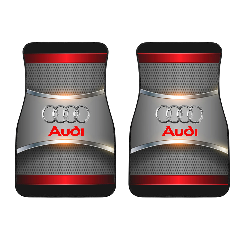 Audi Front Car Mats V3 - Famjoys Audi Front Car Mats V3 - Famjoys