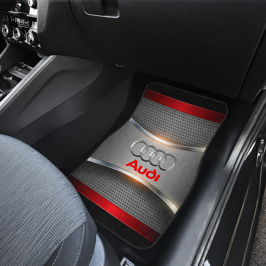 Audi Front Car Mats V3 - Famjoys Audi Front Car Mats V3 - Famjoys