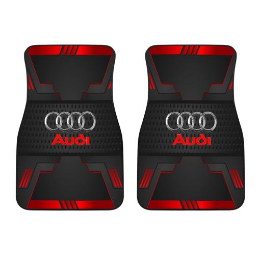 Audi Front Car Mats V4 - Famjoys Audi Front Car Mats V4 - Famjoys