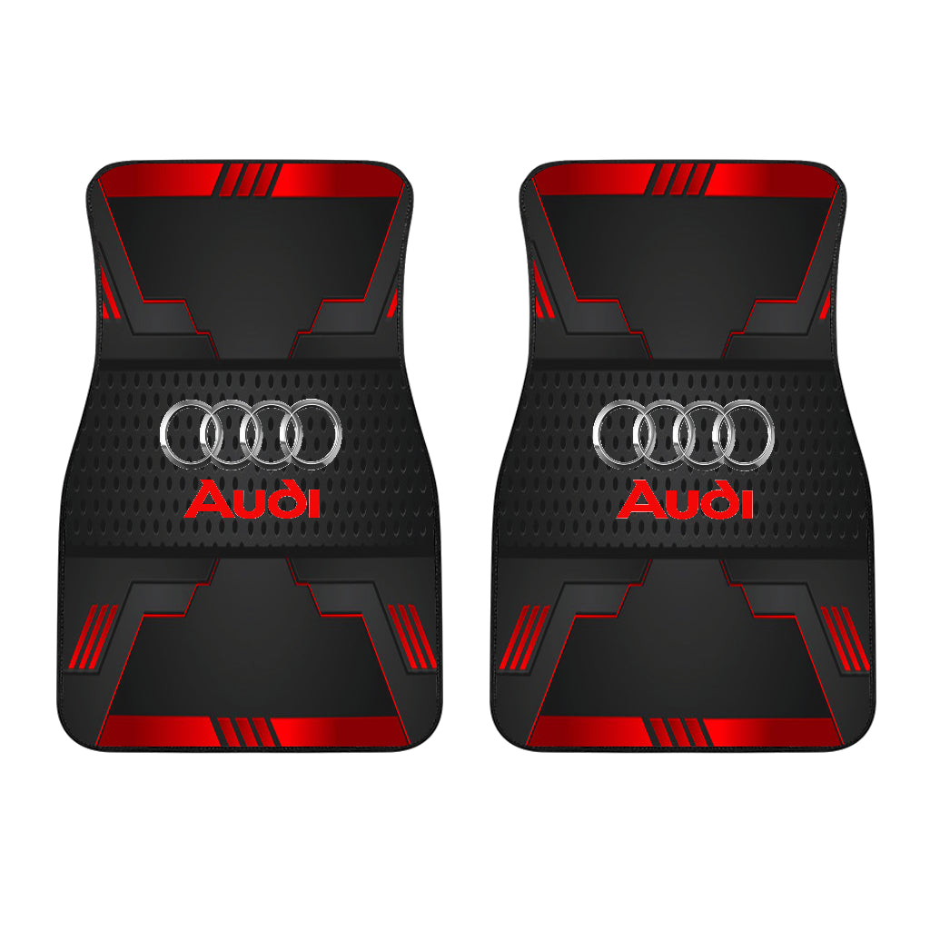 Audi Front Car Mats V4 - Famjoys Audi Front Car Mats V4 - Famjoys