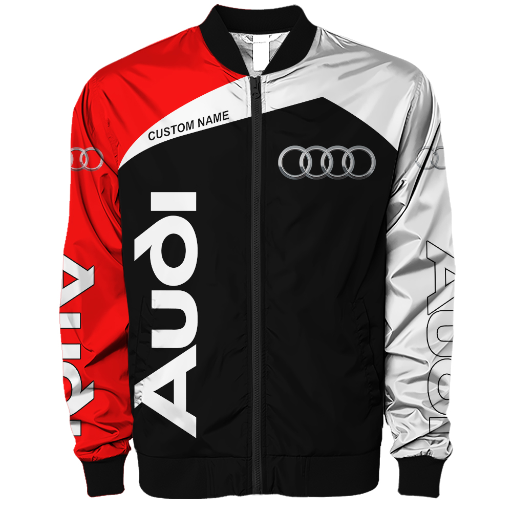 Audi Full Printing T-Shirt, Hoodie, Zip, Bomber, Button Shirt - Famjoys Audi Full Printing T-Shirt, Hoodie, Zip, Bomber, Button Shirt - Famjoys