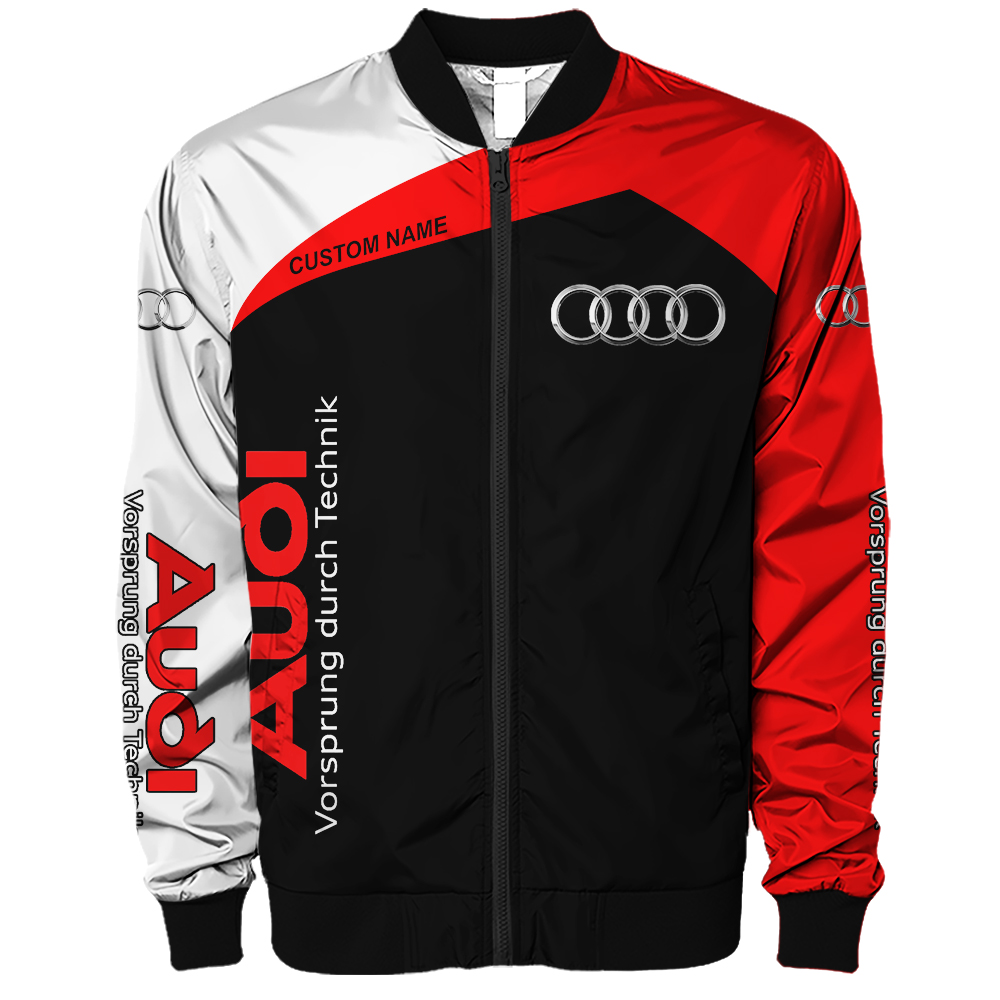 Audi Full Printing T-Shirt, Hoodie, Zip, Bomber, Button Shirt - Famjoys Audi Full Printing T-Shirt, Hoodie, Zip, Bomber, Button Shirt - Famjoys