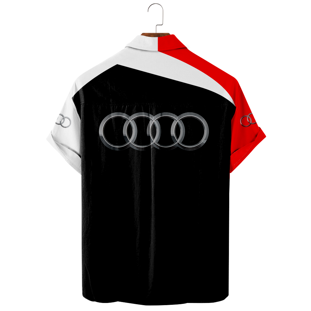 Audi Full Printing T-Shirt, Hoodie, Zip, Bomber, Button Shirt - Famjoys Audi Full Printing T-Shirt, Hoodie, Zip, Bomber, Button Shirt - Famjoys