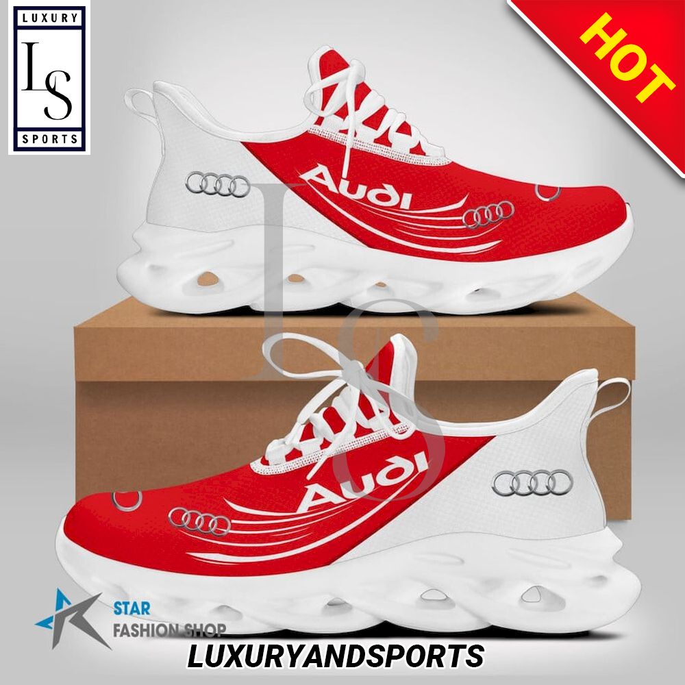 Audi Max Soul Shoes - Famjoys Audi Max Soul Shoes - Famjoys