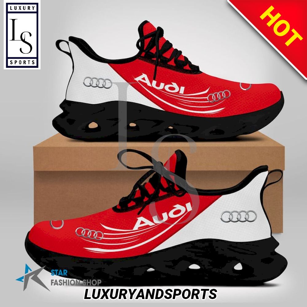 Audi Max Soul Shoes - Famjoys Audi Max Soul Shoes - Famjoys