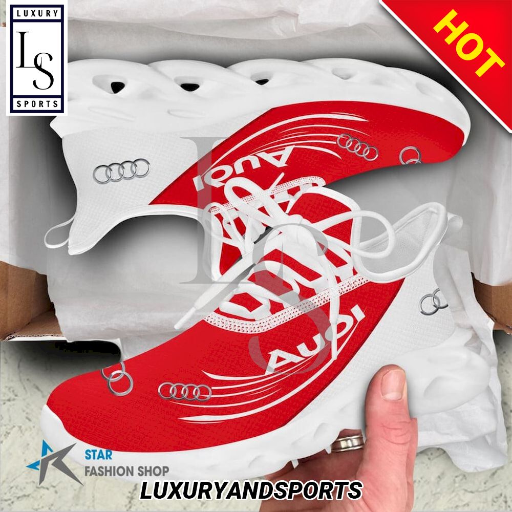 Audi Max Soul Shoes - Famjoys Audi Max Soul Shoes - Famjoys