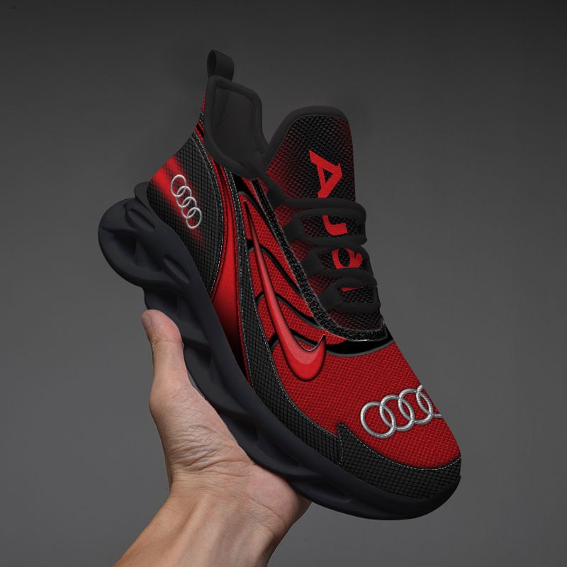 Audi Max Soul Shoes Sneakers For Men And Women - Famjoys Audi Max Soul Shoes Sneakers For Men And Women - Famjoys