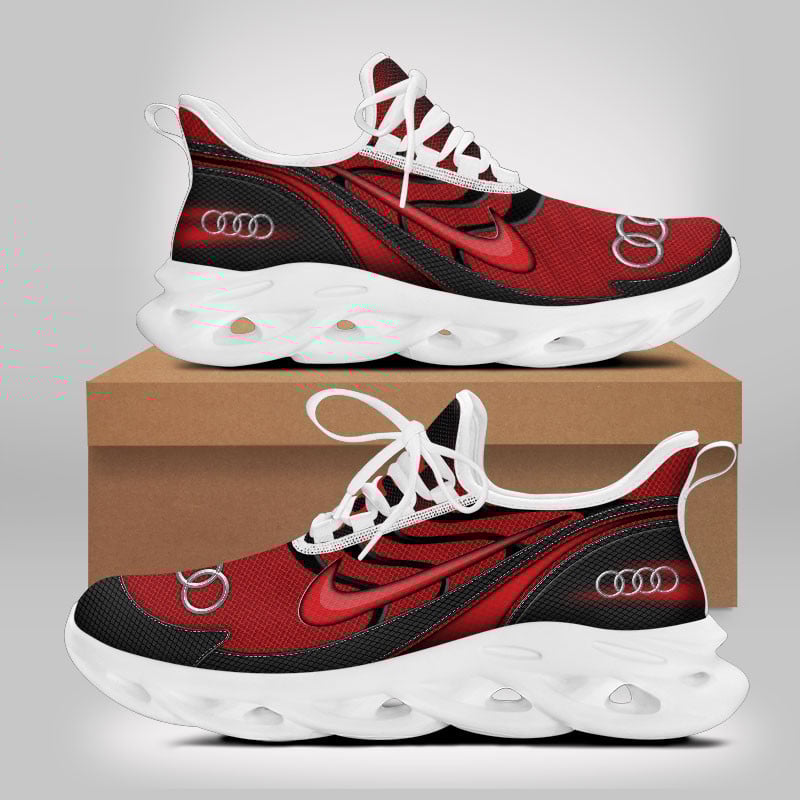 Audi Max Soul Shoes Sneakers For Men And Women - Famjoys Audi Max Soul Shoes Sneakers For Men And Women - Famjoys
