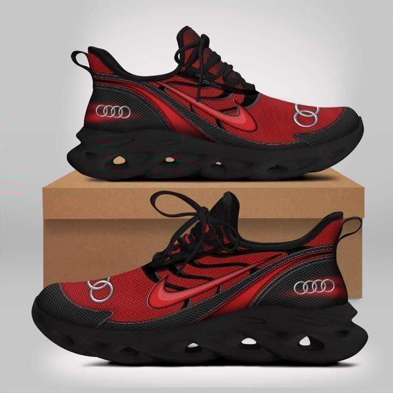 Audi Max Soul Shoes Sneakers For Men And Women - Famjoys Audi Max Soul Shoes Sneakers For Men And Women - Famjoys