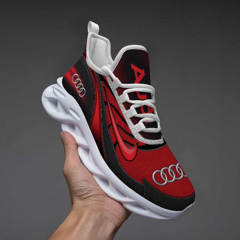 Audi Max Soul Shoes Sneakers For Men And Women - Famjoys Audi Max Soul Shoes Sneakers For Men And Women - Famjoys