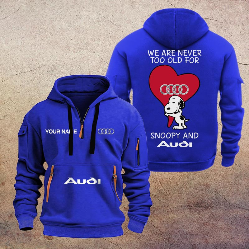 Audi New Hoodie 0113