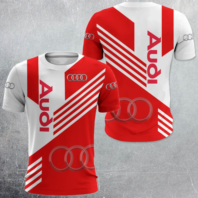 Audi Printing T-Shirt, Polo, Hoodie, Zip, Bomber 011 - Famjoys Audi Printing T-Shirt, Polo, Hoodie, Zip, Bomber 011 - Famjoys