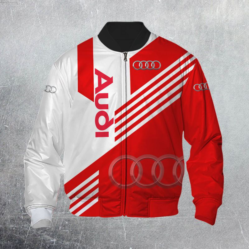 Audi Printing T-Shirt, Polo, Hoodie, Zip, Bomber 011 - Famjoys Audi Printing T-Shirt, Polo, Hoodie, Zip, Bomber 011 - Famjoys