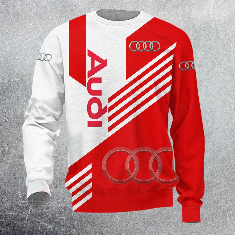 Audi Printing T-Shirt, Polo, Hoodie, Zip, Bomber 011 - Famjoys Audi Printing T-Shirt, Polo, Hoodie, Zip, Bomber 011 - Famjoys