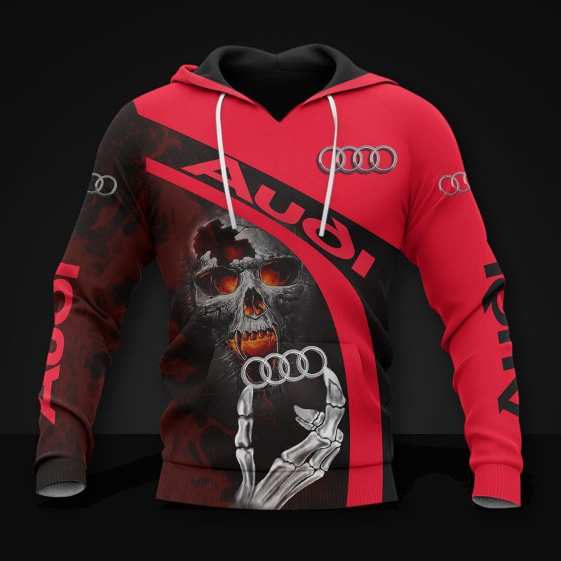 Audi Printing T-Shirt, Polo, Hoodie, Zip, Bomber 3280 
