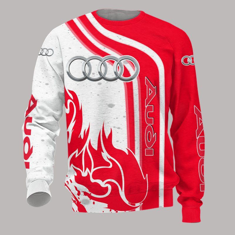 Audi Printing T-Shirt, Polo, Hoodie, Zip, Bomber 9787 - Famjoys Audi Printing T-Shirt, Polo, Hoodie, Zip, Bomber 9787 - Famjoys