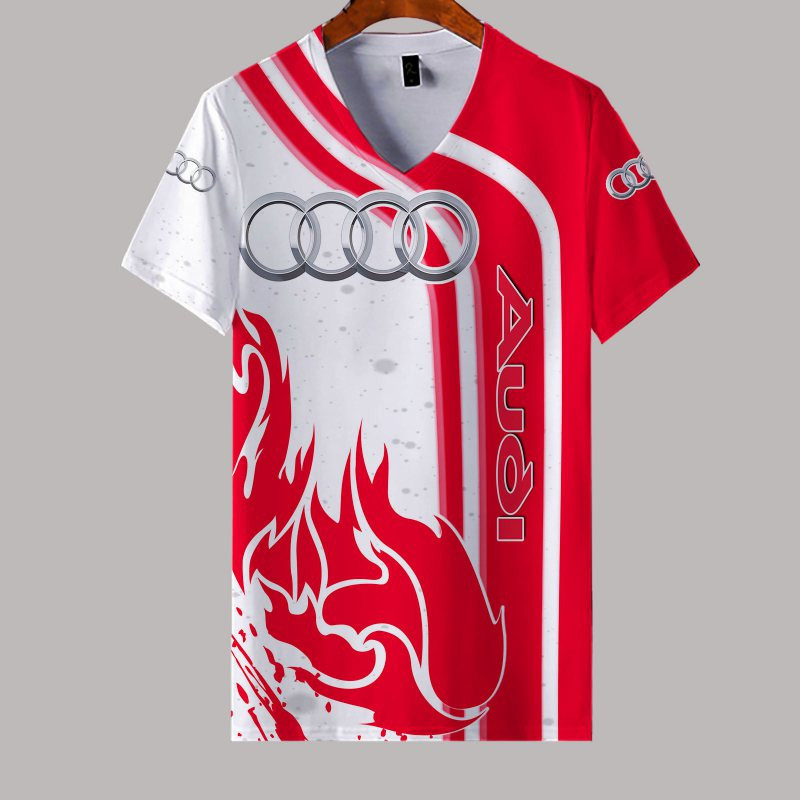 Audi Printing T-Shirt, Polo, Hoodie, Zip, Bomber 9787 - Famjoys Audi Printing T-Shirt, Polo, Hoodie, Zip, Bomber 9787 - Famjoys