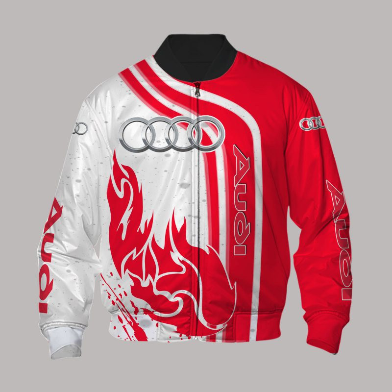 Audi Printing T-Shirt, Polo, Hoodie, Zip, Bomber 9787 - Famjoys Audi Printing T-Shirt, Polo, Hoodie, Zip, Bomber 9787 - Famjoys