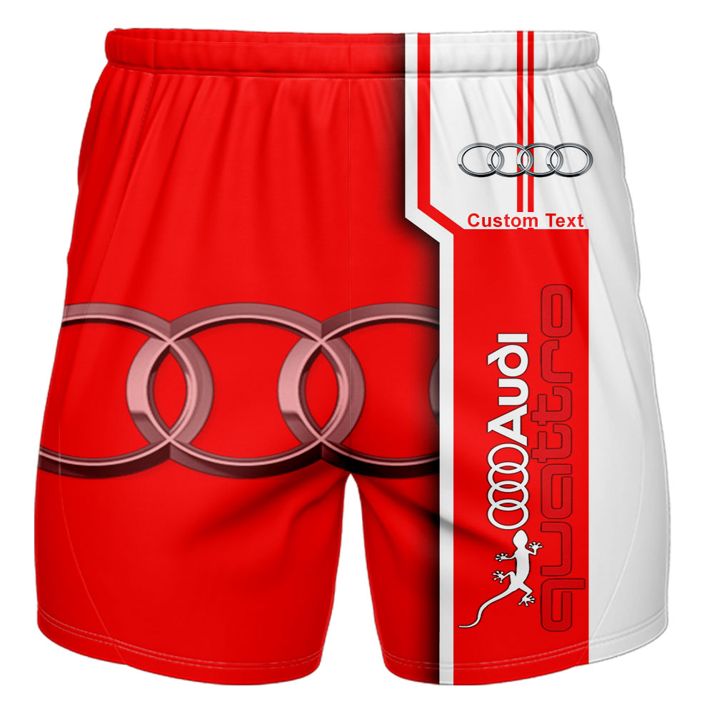 Audi Quattro 3D Apparel Zip Hoodie,Pant,Polo, Button Hawaii Shirt Personalized - Famjoys Audi Quattro 3D Apparel Zip Hoodie,Pant,Polo, Button Hawaii Shirt Personalized - Famjoys