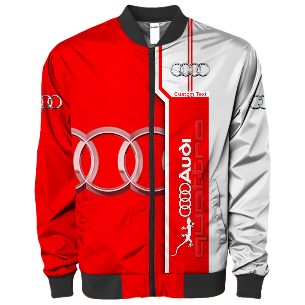 Audi Quattro 3D Apparel Zip Hoodie,Pant,Polo, Button Hawaii Shirt Personalized - Famjoys Audi Quattro 3D Apparel Zip Hoodie,Pant,Polo, Button Hawaii Shirt Personalized - Famjoys