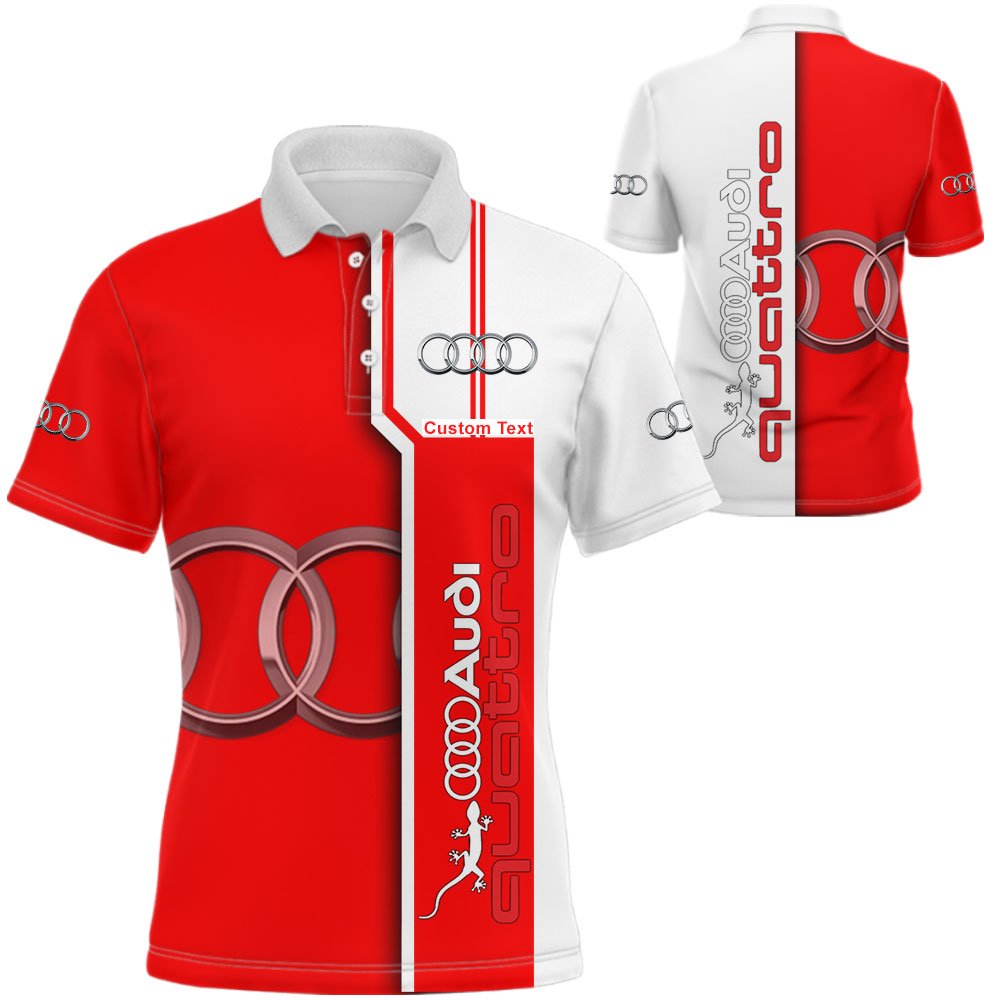 Audi Quattro 3D Apparel Zip Hoodie,Pant,Polo, Button Hawaii Shirt Personalized - Famjoys Audi Quattro 3D Apparel Zip Hoodie,Pant,Polo, Button Hawaii Shirt Personalized - Famjoys