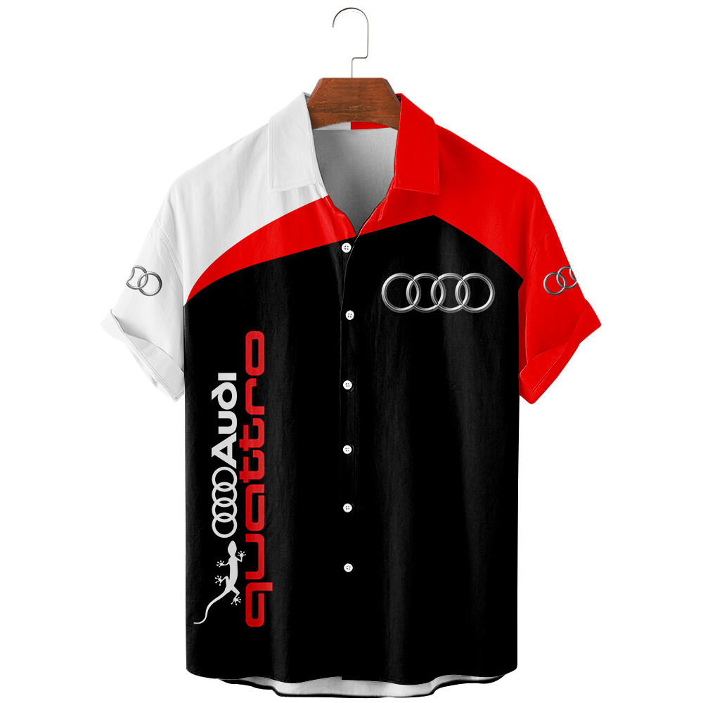 Audi Quattro Full Printing T-Shirt, Hoodie, Zip, Bomber, Button Shirt - Famjoys Audi Quattro Full Printing T-Shirt, Hoodie, Zip, Bomber, Button Shirt - Famjoys