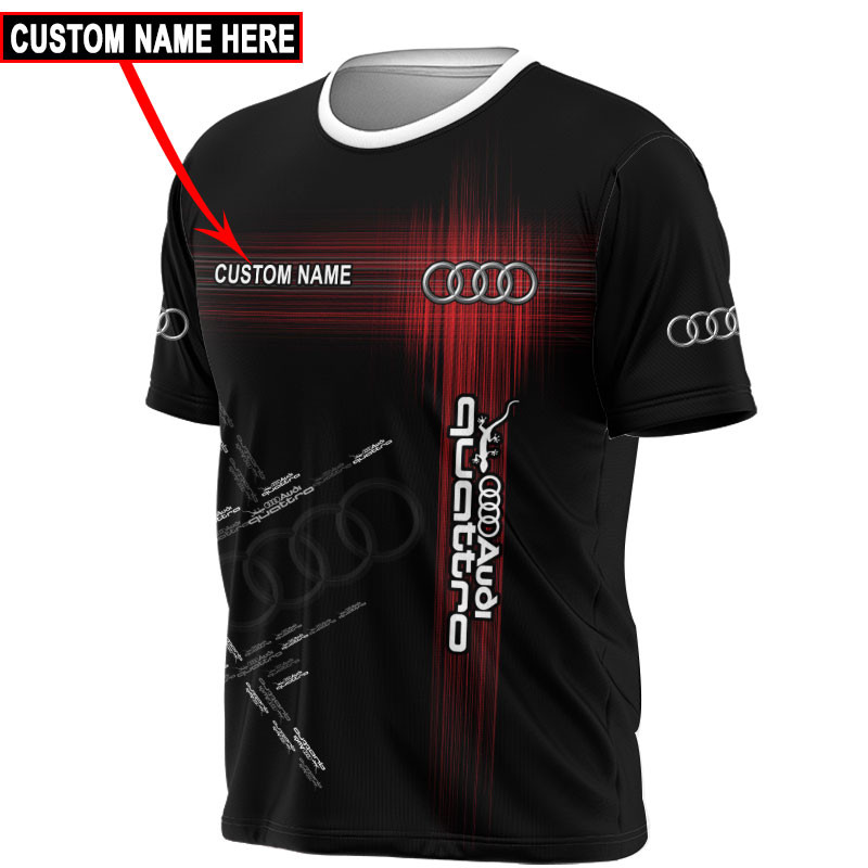 Audi quattro Skull Tshirt, sweatshirt, Polo, Hawaiian, Hoodie 3D Apparel Full Printing Custom Name - Famjoys Audi quattro Skull Tshirt, sweatshirt, Polo, Hawaiian, Hoodie 3D Apparel Full Printing Custom Name - Famjoys