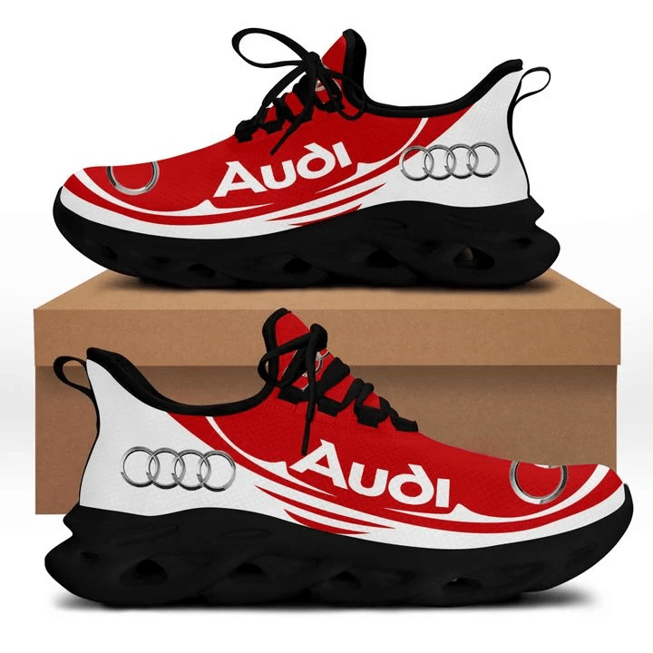 AUDI RUNNING SHOES VER 1 (RED)