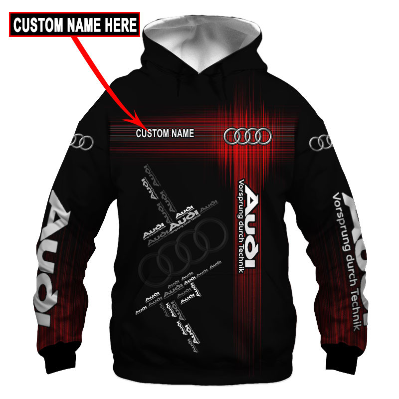 Audi Skull Tshirt, sweatshirt, Polo, Hawaiian, Hoodie 3D Apparel Full Printing Custom Name - Famjoys Audi Skull Tshirt, sweatshirt, Polo, Hawaiian, Hoodie 3D Apparel Full Printing Custom Name - Famjoys