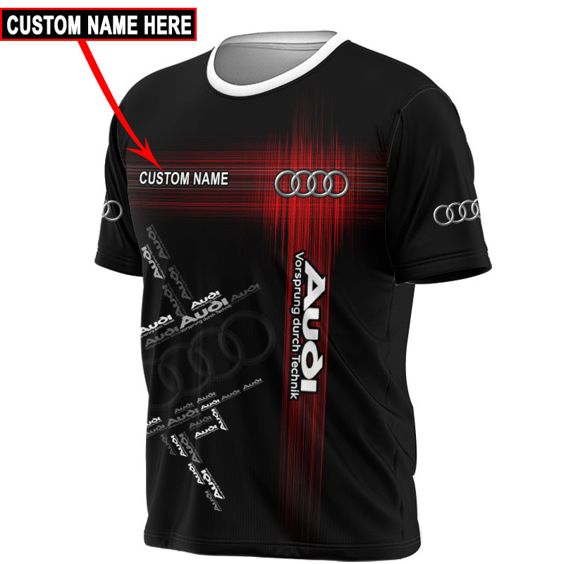Audi Skull Tshirt, sweatshirt, Polo, Hawaiian, Hoodie 3D Apparel Full Printing Custom Name - Famjoys Audi Skull Tshirt, sweatshirt, Polo, Hawaiian, Hoodie 3D Apparel Full Printing Custom Name - Famjoys