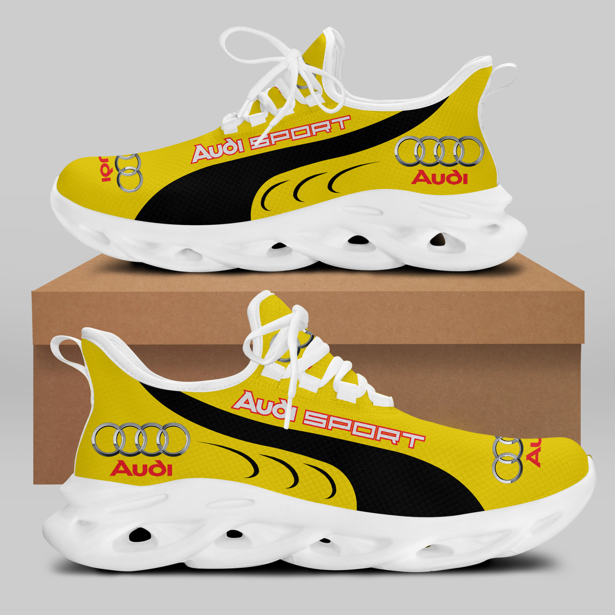 Audi Sport RUNNING SHOES VER 1 - Famjoys Audi Sport RUNNING SHOES VER 1 - Famjoys