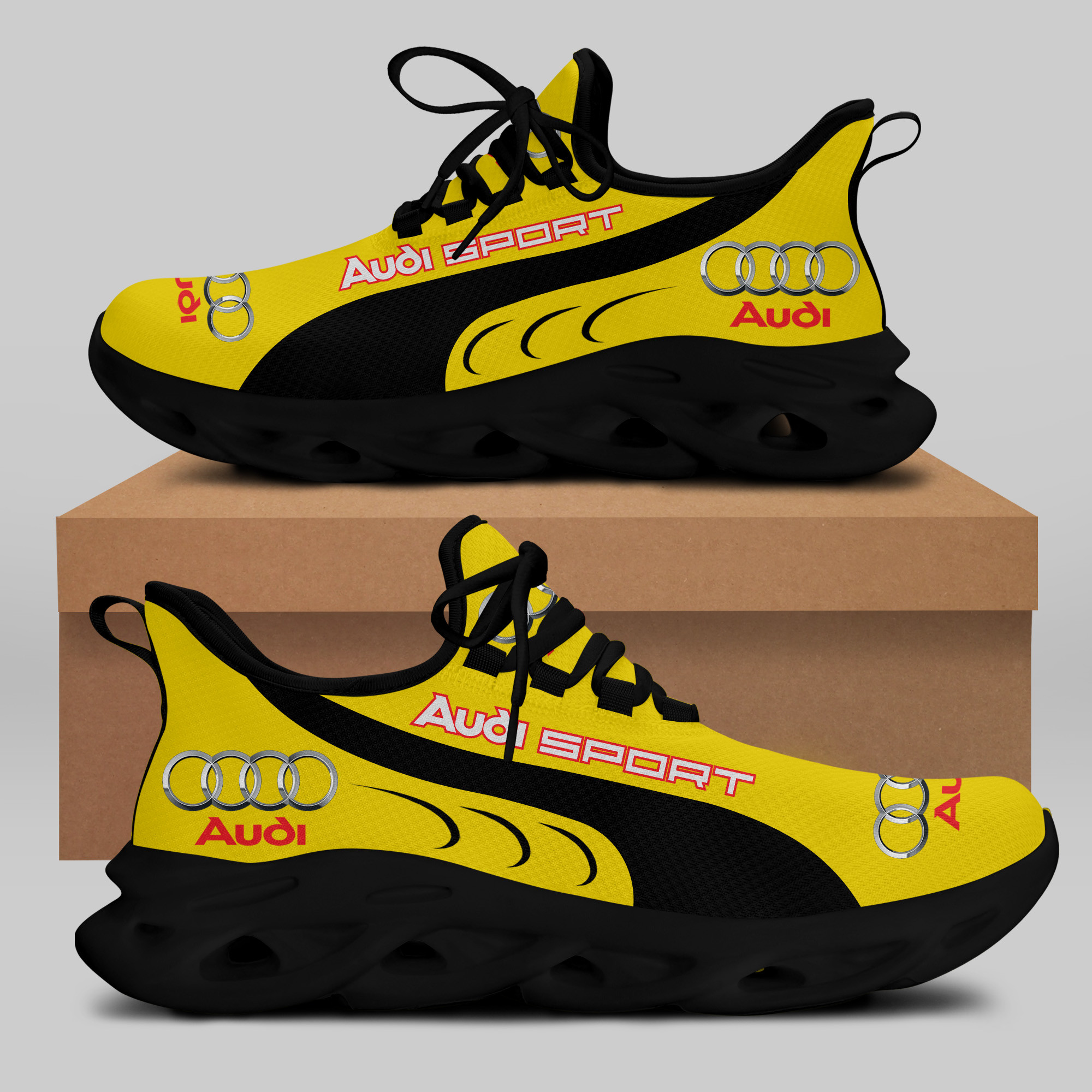 Audi Sport RUNNING SHOES VER 1 - Famjoys Audi Sport RUNNING SHOES VER 1 - Famjoys