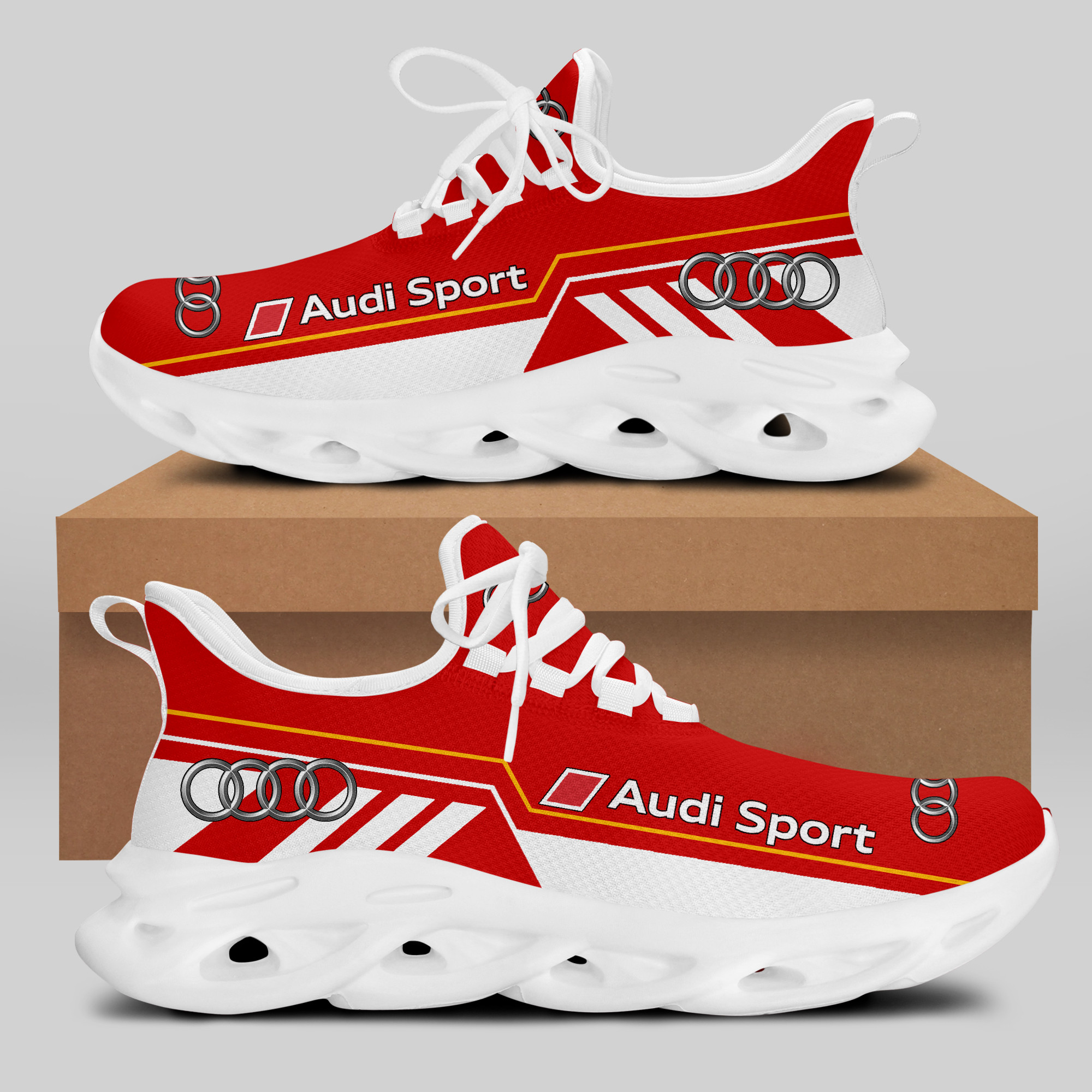 Audi Sport RUNNING SHOES VER 14 - Famjoys Audi Sport RUNNING SHOES VER 14 - Famjoys
