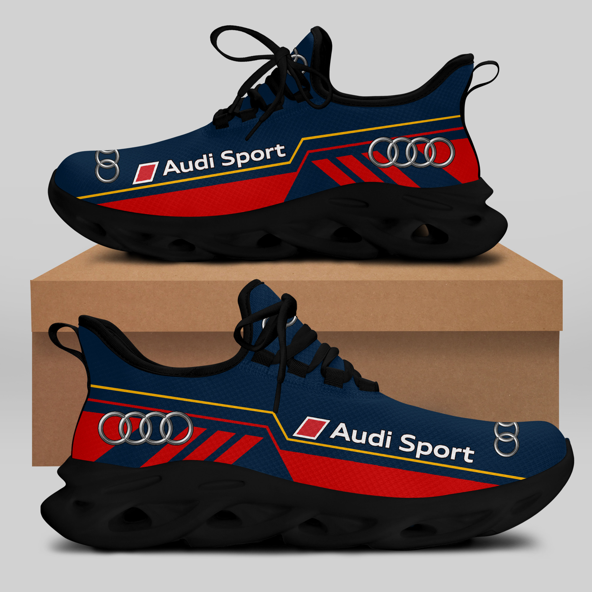 Audi Sport RUNNING SHOES VER 15 - Famjoys Audi Sport RUNNING SHOES VER 15 - Famjoys