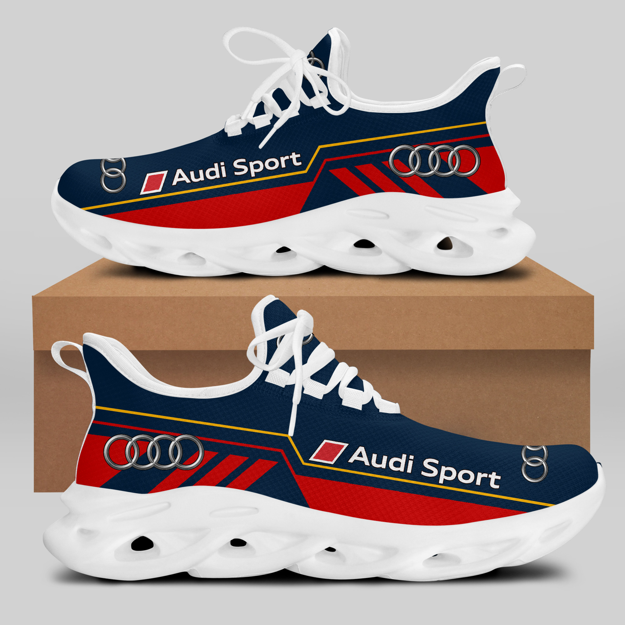 Audi Sport RUNNING SHOES VER 15 - Famjoys Audi Sport RUNNING SHOES VER 15 - Famjoys