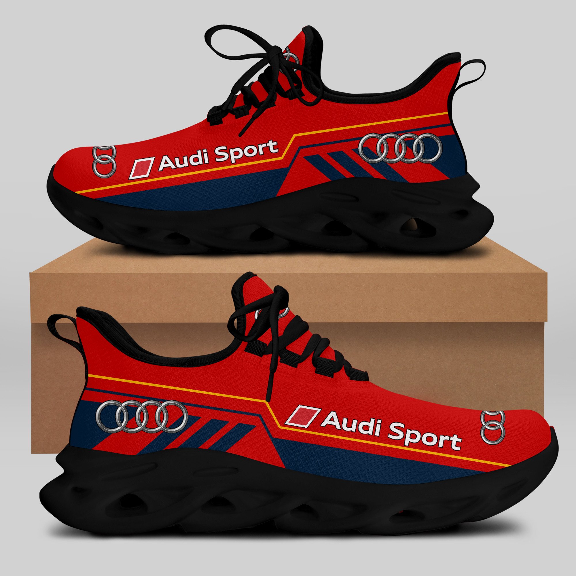 Audi Sport RUNNING SHOES VER 16 - Famjoys Audi Sport RUNNING SHOES VER 16 - Famjoys