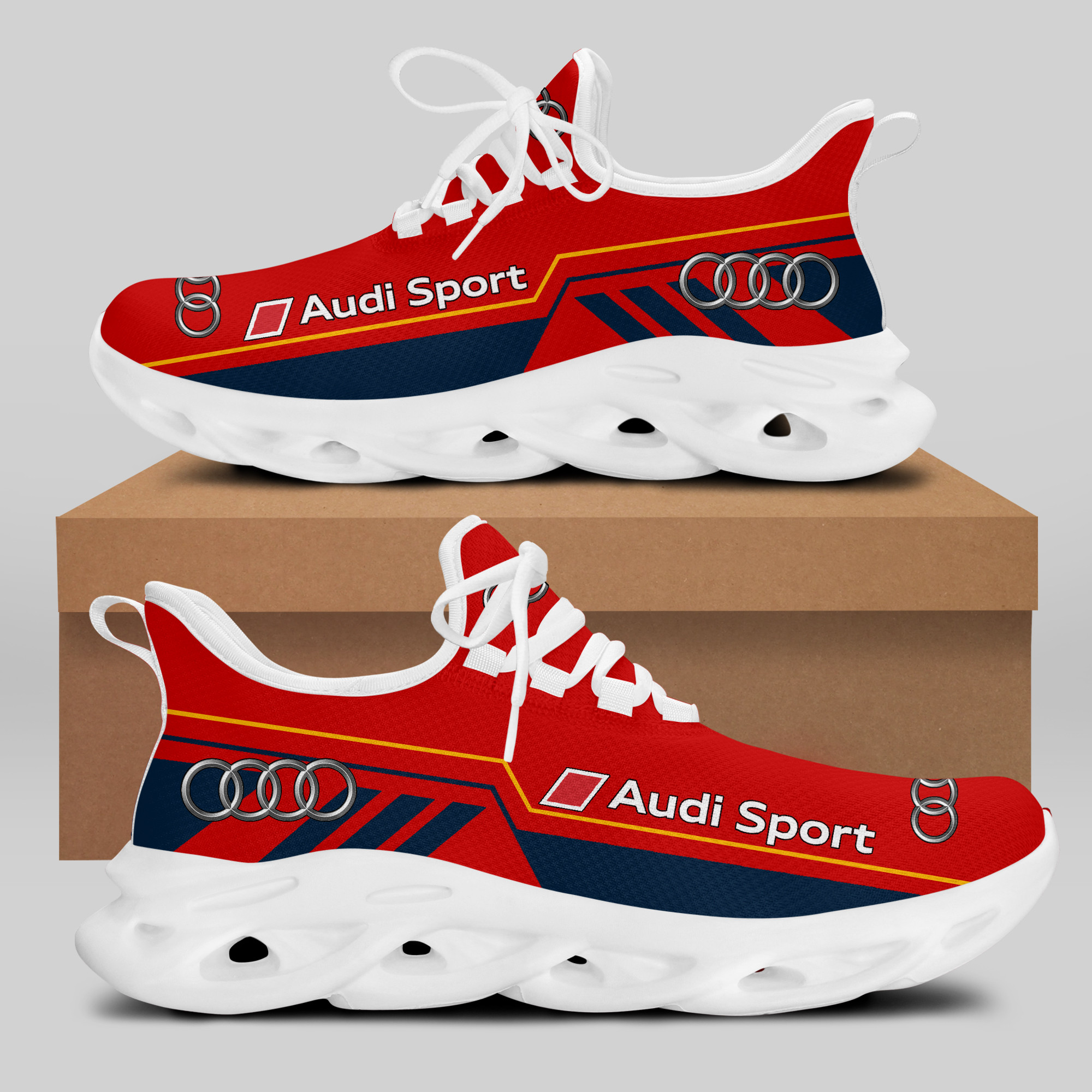 Audi Sport RUNNING SHOES VER 16 - Famjoys Audi Sport RUNNING SHOES VER 16 - Famjoys