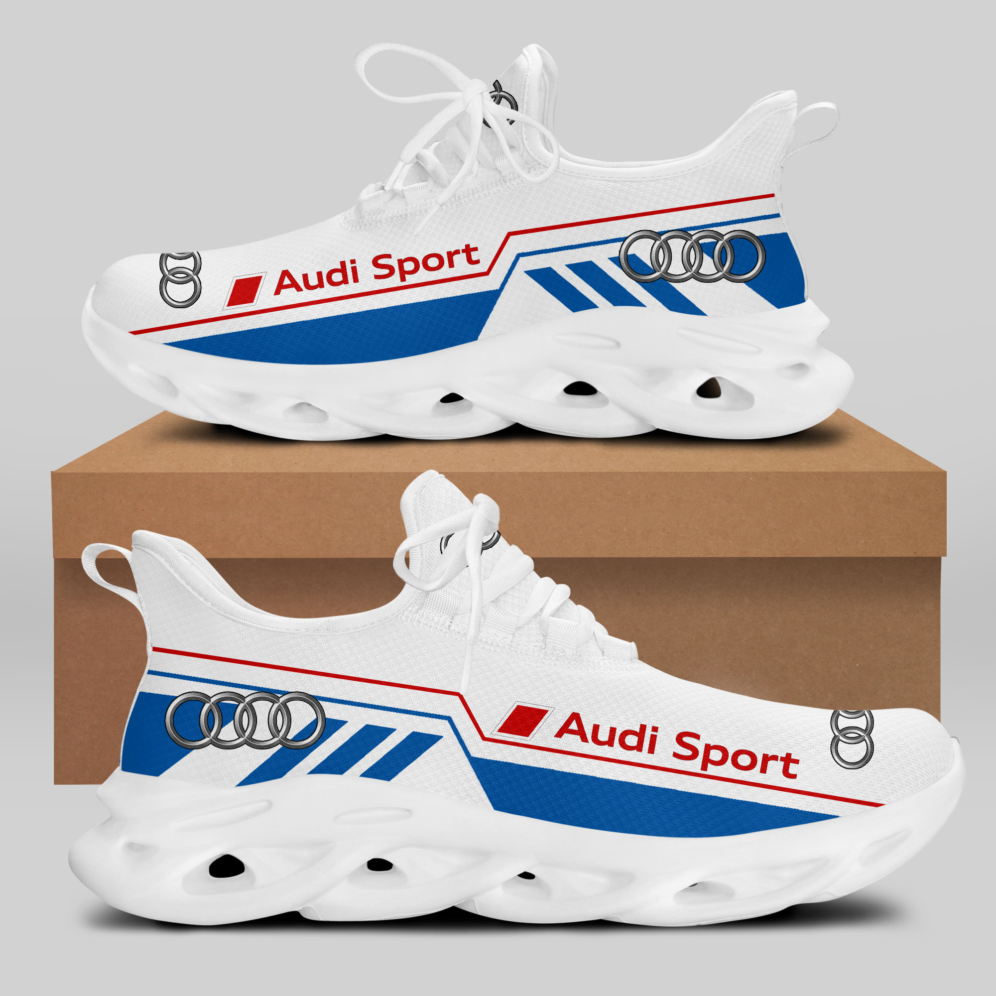 Audi Sport RUNNING SHOES VER 19 - Famjoys Audi Sport RUNNING SHOES VER 19 - Famjoys