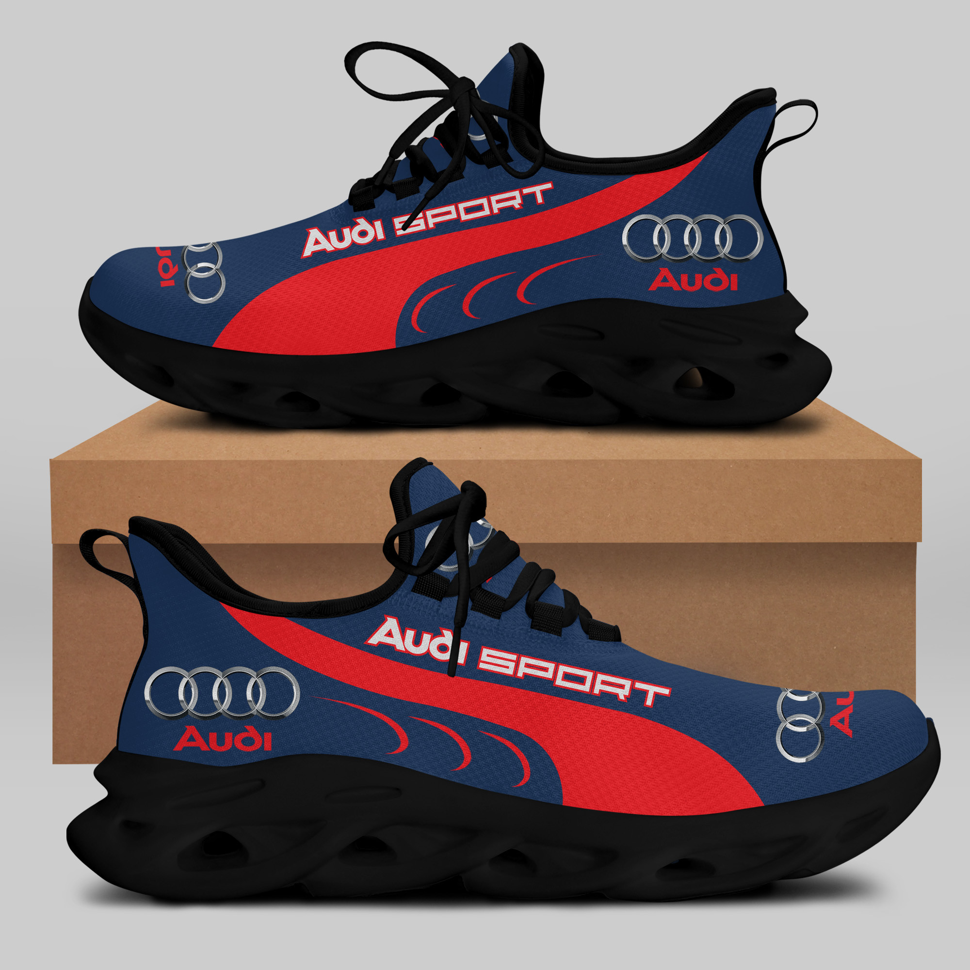 Audi Sport RUNNING SHOES VER 2 - Famjoys Audi Sport RUNNING SHOES VER 2 - Famjoys